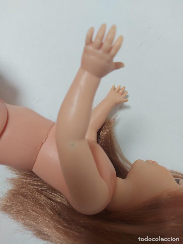 Mu&ntilde;ecas Nancy y Lucas: NANCY PELIRROJA ARTICULADA DE FAMOSA - Foto 13