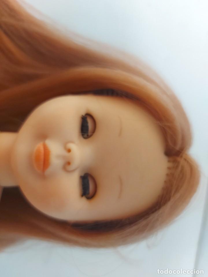 Mu&ntilde;ecas Nancy y Lucas: NANCY PELIRROJA ARTICULADA DE FAMOSA - Foto 16