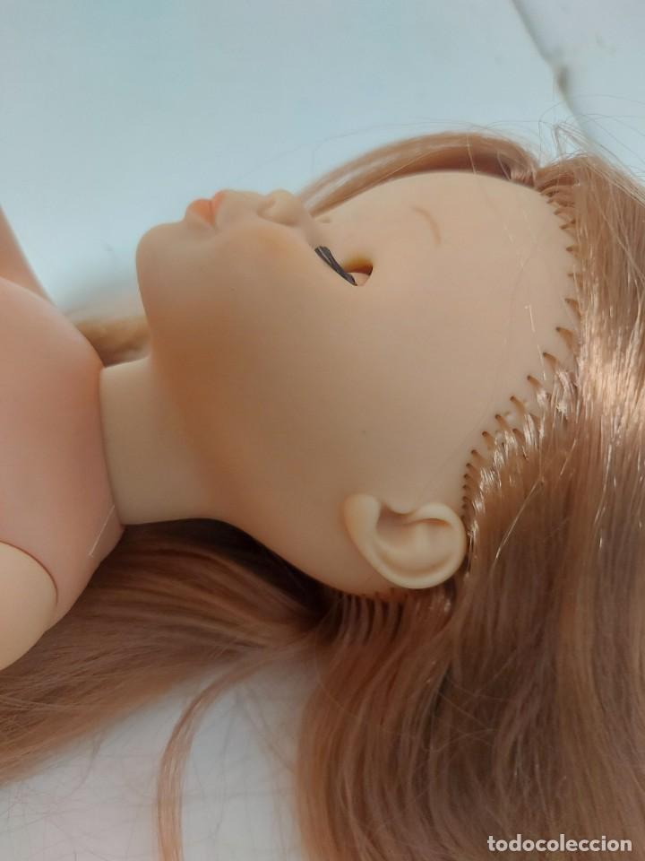 Mu&ntilde;ecas Nancy y Lucas: NANCY PELIRROJA ARTICULADA DE FAMOSA - Foto 17