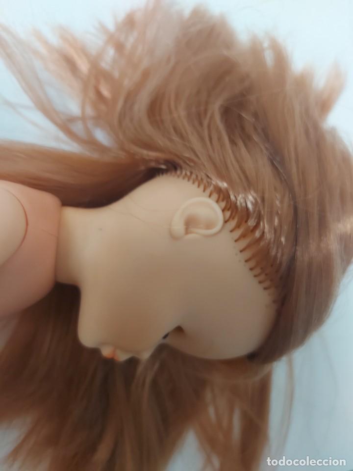 Mu&ntilde;ecas Nancy y Lucas: NANCY PELIRROJA ARTICULADA DE FAMOSA - Foto 18