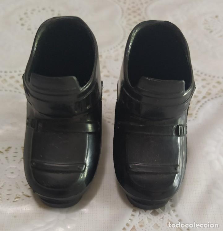 Mu&ntilde;ecas Nancy y Lucas: Botas esqu&iacute; nancy a&ntilde;os 70 - Foto 1