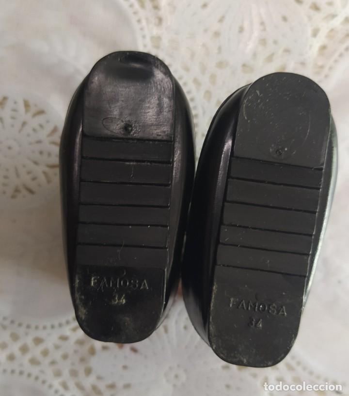 Mu&ntilde;ecas Nancy y Lucas: Botas esqu&iacute; nancy a&ntilde;os 70 - Foto 2