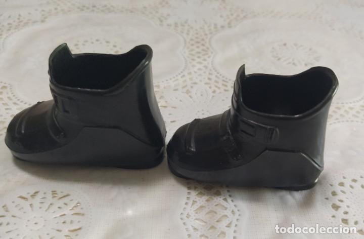 Mu&ntilde;ecas Nancy y Lucas: Botas esqu&iacute; nancy a&ntilde;os 70 - Foto 3