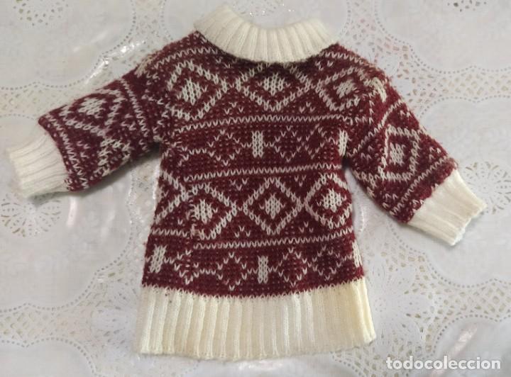 Mu&ntilde;ecas Nancy y Lucas: Jersey lucas sport jacquard - Foto 2