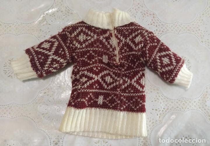 Mu&ntilde;ecas Nancy y Lucas: Jersey lucas sport jacquard - Foto 3