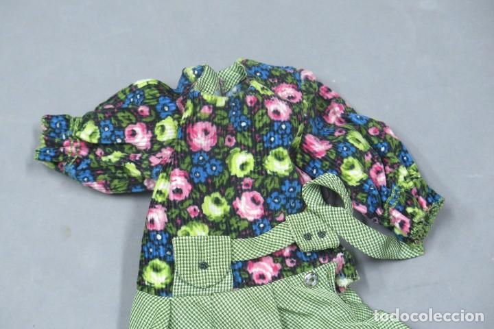 Mu&ntilde;ecas Nancy y Lucas: VESTIDO NANCY - Foto 3