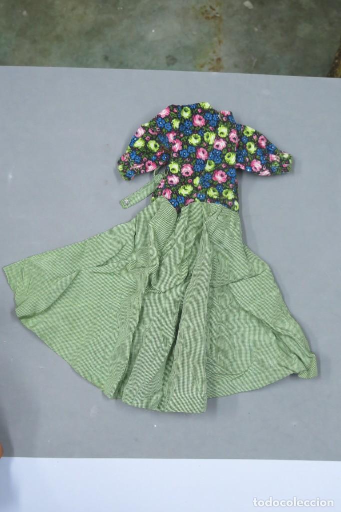 Mu&ntilde;ecas Nancy y Lucas: VESTIDO NANCY - Foto 4