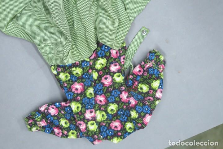 Mu&ntilde;ecas Nancy y Lucas: VESTIDO NANCY - Foto 5