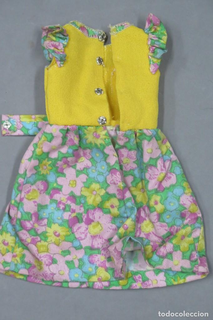 Mu&ntilde;ecas Nancy y Lucas: VESTIDO NANCY FLORES - Foto 3