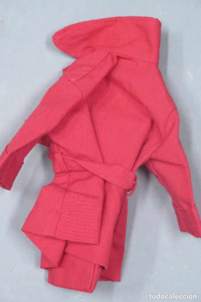 Mu&ntilde;ecas Nancy y Lucas: CHAQUETA NANCY FLORES - Foto 3