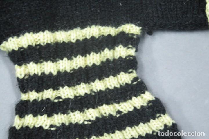 Mu&ntilde;ecas Nancy y Lucas: VESTIDO LANA NANCY - Foto 2