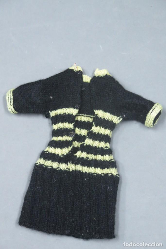 Mu&ntilde;ecas Nancy y Lucas: VESTIDO LANA NANCY - Foto 3