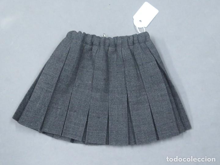 Mu&ntilde;ecas Nancy y Lucas: FALDA NANCY - Foto 2