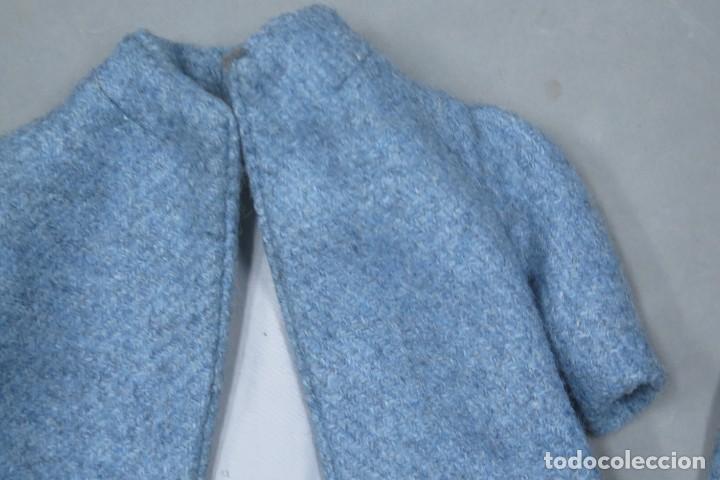Mu&ntilde;ecas Nancy y Lucas: CONJUNTO CHAQUETA PANTALON. NANCY - Foto 3