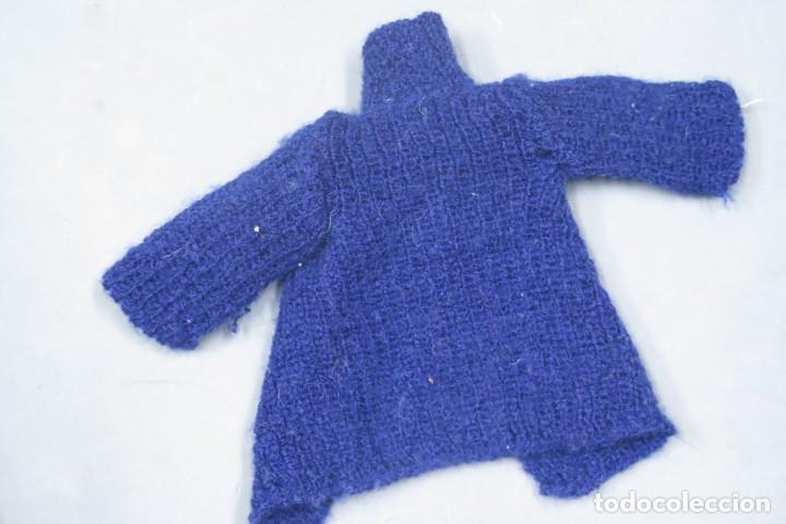 Mu&ntilde;ecas Nancy y Lucas: CHAQUETA LANA. NANCY - Foto 2
