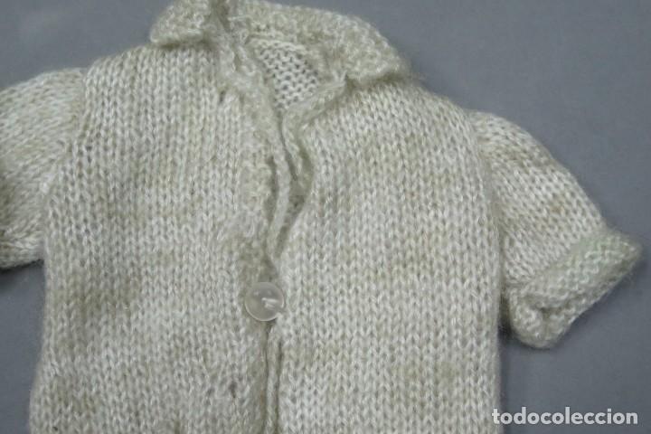 Mu&ntilde;ecas Nancy y Lucas: JERSEY. NANCY - Foto 2