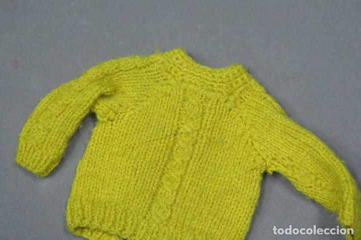 Mu&ntilde;ecas Nancy y Lucas: JERSEY. NANCY - Foto 2