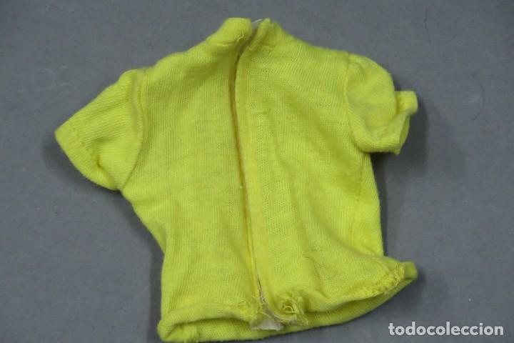 Mu&ntilde;ecas Nancy y Lucas: CAMISETA. NANCY - Foto 2