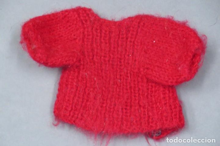 Mu&ntilde;ecas Nancy y Lucas: JERSEY. NANCY - Foto 2