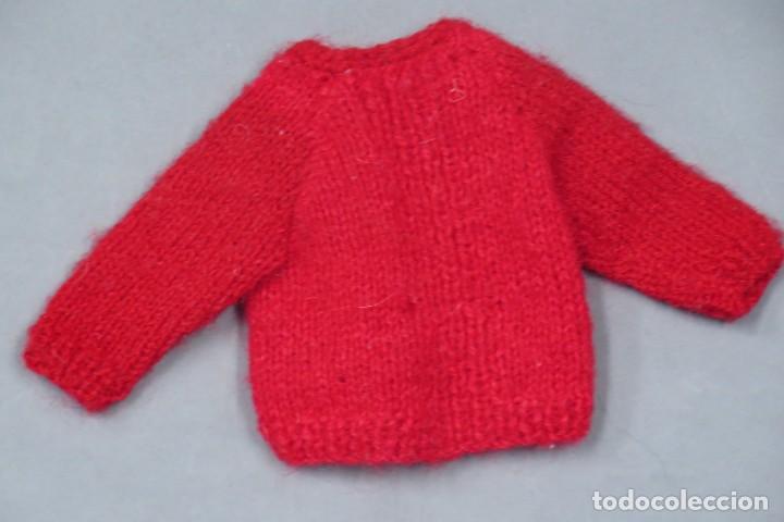 Mu&ntilde;ecas Nancy y Lucas: JERSEY. NANCY - Foto 3