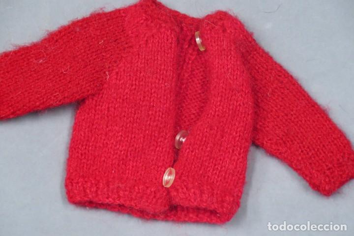 Mu&ntilde;ecas Nancy y Lucas: JERSEY. NANCY - Foto 4