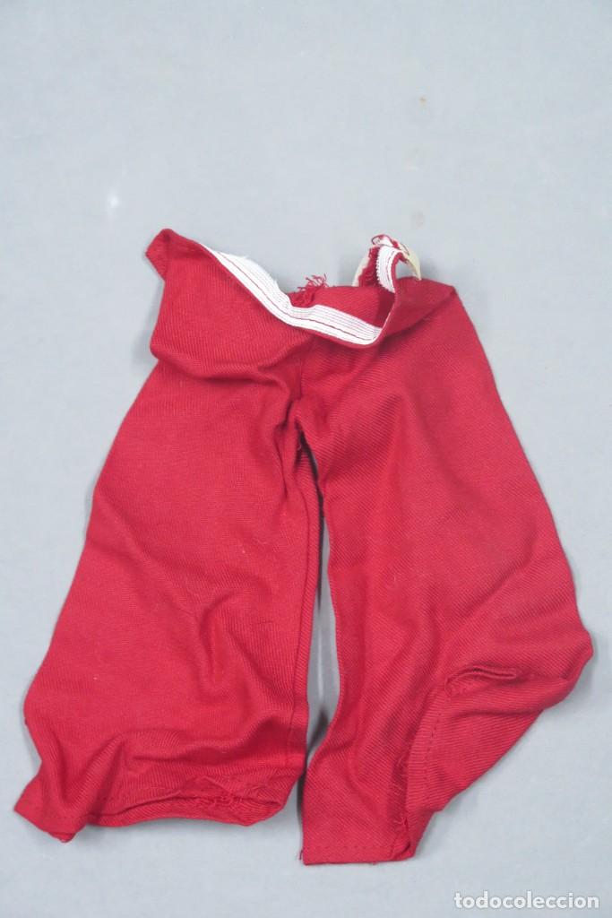 Mu&ntilde;ecas Nancy y Lucas: PANTALON. NANCY - Foto 2