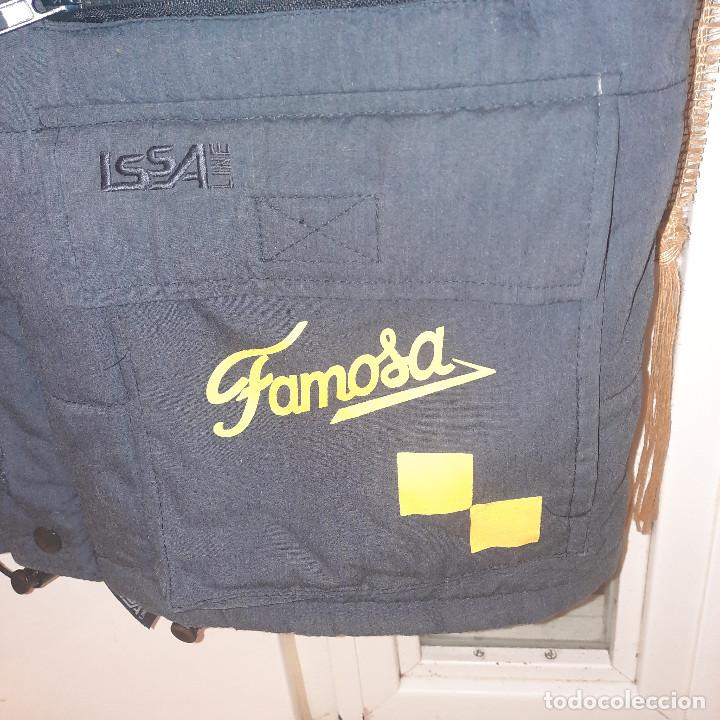 Bambole Nancy e Lucas: CHALECO EMPLEADO FAMOSA - ONIL ( Alicante ) - TALLA XL - PRIMERA CALIDAD