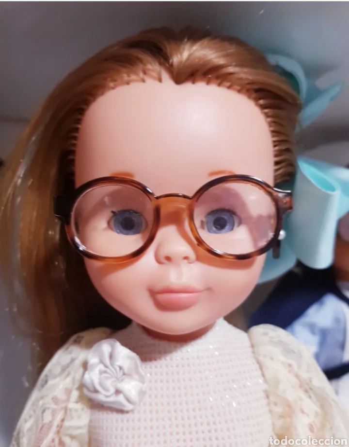 Mu&ntilde;ecas Nancy y Lucas: Nancy gafas - Foto 3