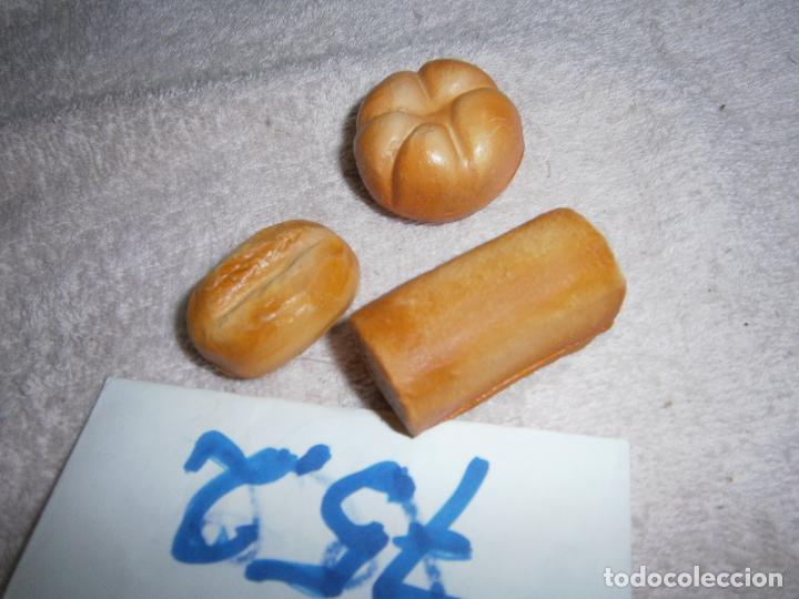 Mu&ntilde;ecas Nancy y Lucas: PANECILLOS Y BIZCOCHON - COMPLEMENTOS PARA NANCY - Foto 1