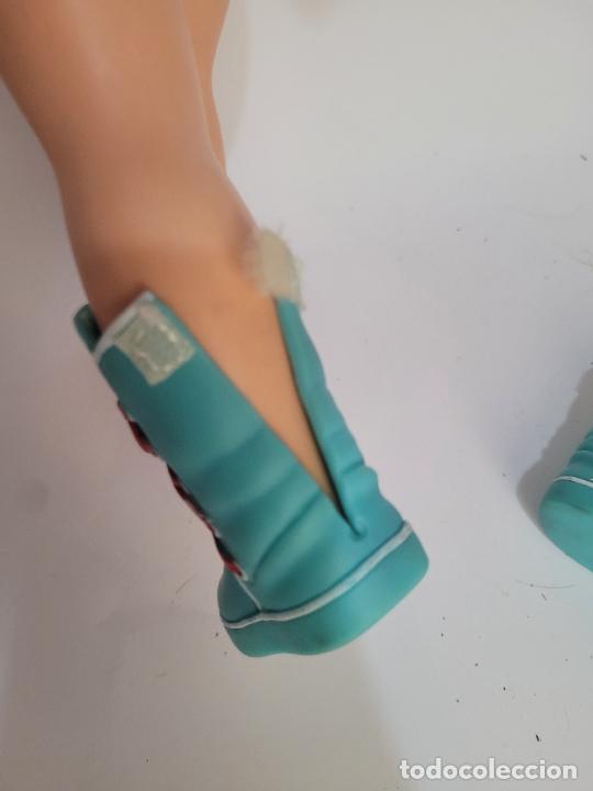 Mu&ntilde;ecas Nancy y Lucas: Botas mu&ntilde;eca nancy new o moderna - Foto 2