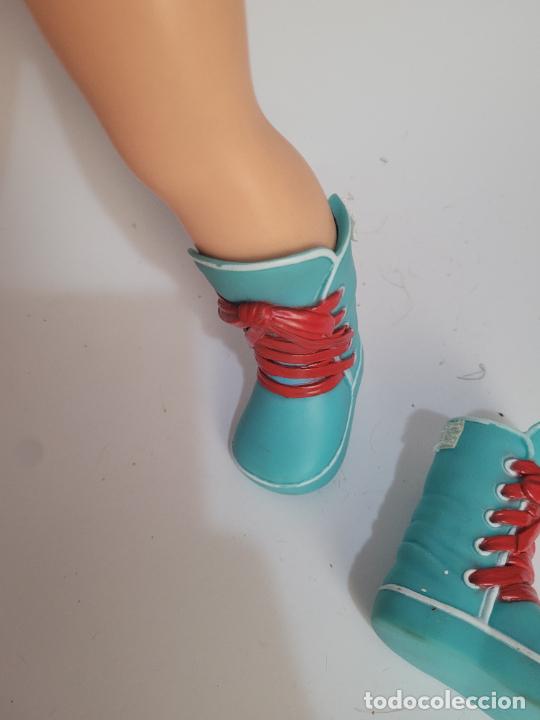 Mu&ntilde;ecas Nancy y Lucas: Botas mu&ntilde;eca nancy new o moderna - Foto 3