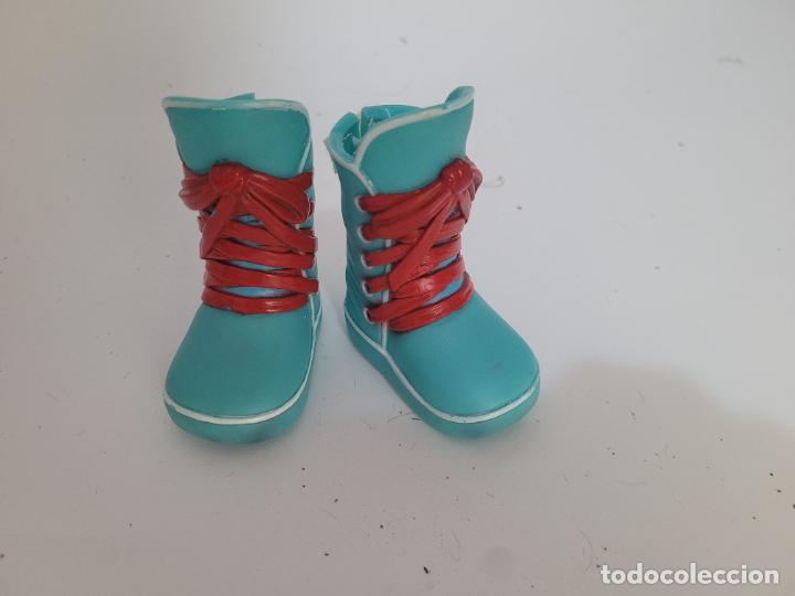 Mu&ntilde;ecas Nancy y Lucas: Botas mu&ntilde;eca nancy new o moderna - Foto 1