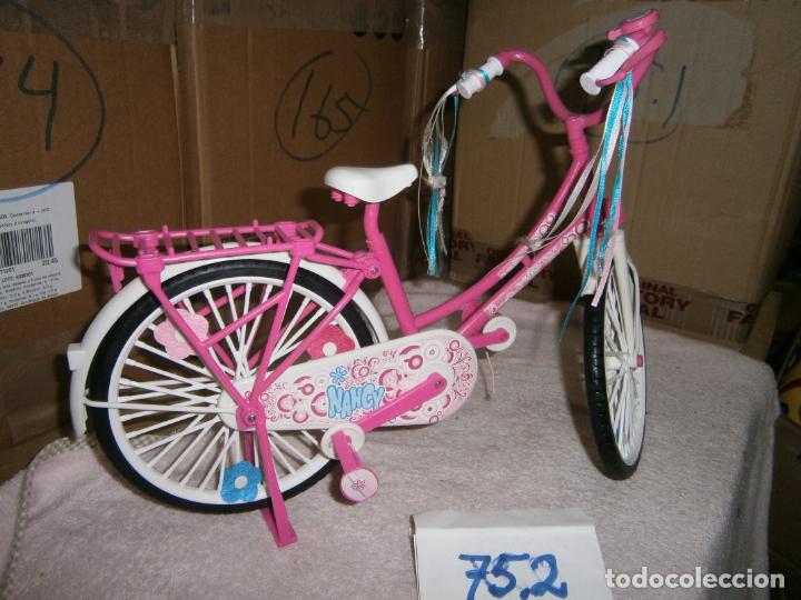 Mu&ntilde;ecas Nancy y Lucas: BICICLETA PARA NANCY - Foto 2