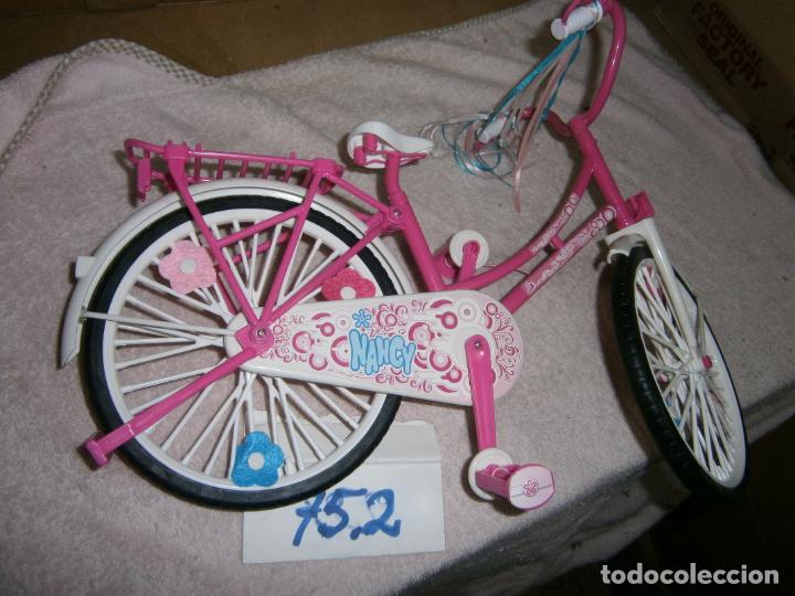 Mu&ntilde;ecas Nancy y Lucas: BICICLETA PARA NANCY - Foto 3