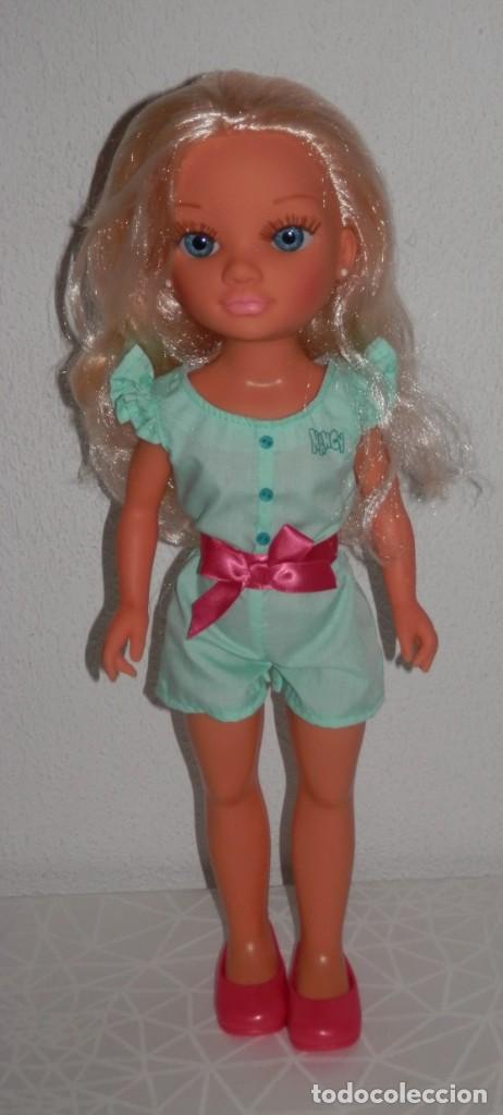 Mu&ntilde;ecas Nancy y Lucas: MU&Ntilde;ECA NANCY DE LA FAMOSA - Foto 1