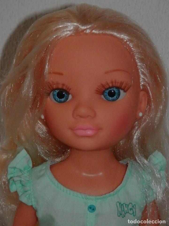 Mu&ntilde;ecas Nancy y Lucas: MU&Ntilde;ECA NANCY DE LA FAMOSA - Foto 2
