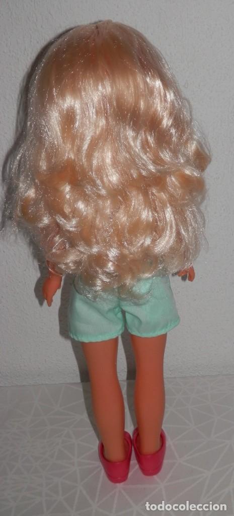 Mu&ntilde;ecas Nancy y Lucas: MU&Ntilde;ECA NANCY DE LA FAMOSA - Foto 6