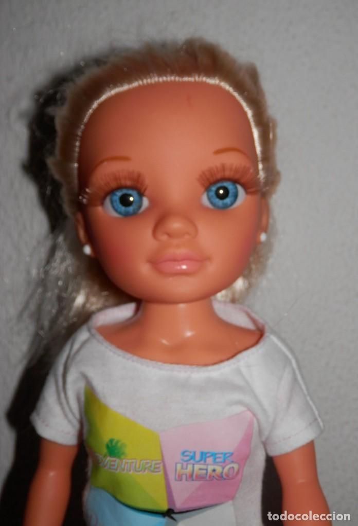 Mu&ntilde;ecas Nancy y Lucas: MU&Ntilde;ECA NANCY DE LA FAMOSA - Foto 2