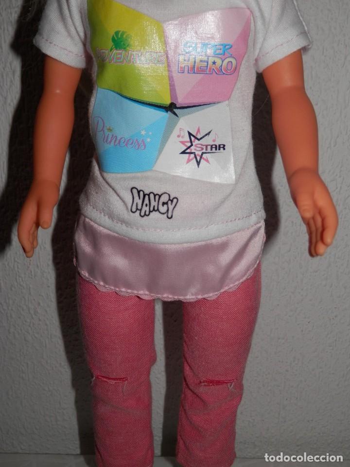 Mu&ntilde;ecas Nancy y Lucas: MU&Ntilde;ECA NANCY DE LA FAMOSA - Foto 3