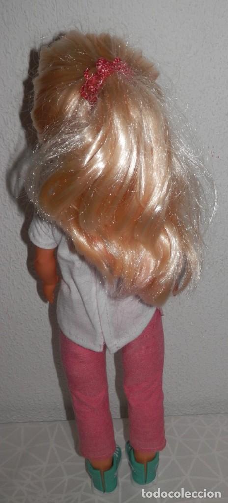 Mu&ntilde;ecas Nancy y Lucas: MU&Ntilde;ECA NANCY DE LA FAMOSA - Foto 6