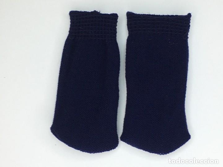 Mu&ntilde;ecas Nancy y Lucas: CALCETINES MU&Ntilde;ECA NANCY AZUL MARINO - Foto 1