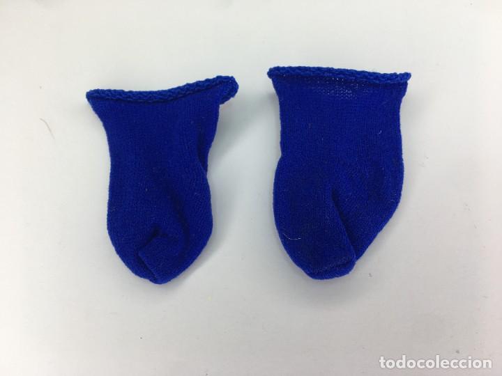 Mu&ntilde;ecas Nancy y Lucas: CALCETINES MU&Ntilde;ECA NANCY AZUL MARINO - Foto 1