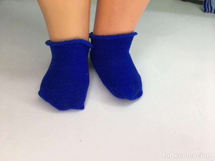 Mu&ntilde;ecas Nancy y Lucas: CALCETINES MU&Ntilde;ECA NANCY AZUL MARINO - Foto 3