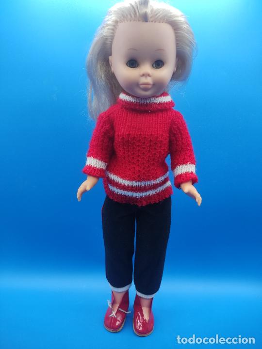Mu&ntilde;ecas Nancy y Lucas: CONJUNTO DE NANCY SKY - Foto 1