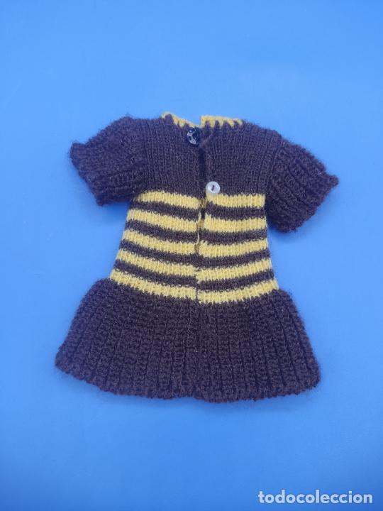 Mu&ntilde;ecas Nancy y Lucas: CONJUNTO DE NANCY OTO&Ntilde;O LOCO - Foto 3