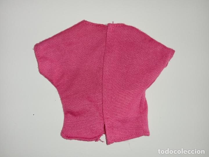 Mu&ntilde;ecas Nancy y Lucas: Camiseta de mu&ntilde;eca Nancy new Nancy moderna - Foto 2