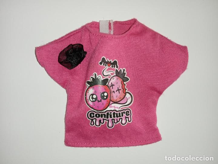 Mu&ntilde;ecas Nancy y Lucas: Camiseta de mu&ntilde;eca Nancy new Nancy moderna - Foto 1