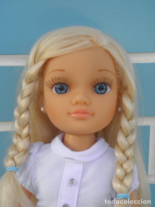 Mu&ntilde;ecas Nancy y Lucas: Mu&ntilde;eca Nancy New de Famosa - Foto 2