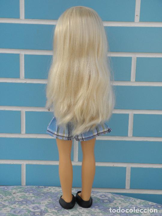 Mu&ntilde;ecas Nancy y Lucas: Mu&ntilde;eca Nancy New de Famosa - Foto 3