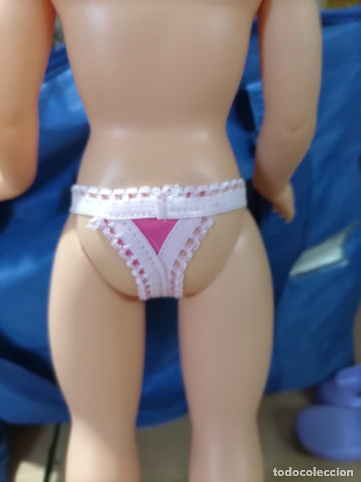 Mu&ntilde;ecas Nancy y Lucas: Braguita original mu&ntilde;eca Nancy - Foto 2